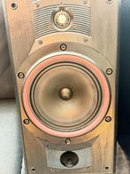 2 speakers B&W  dm310, Ophalen, Zo goed als nieuw, Bowers & Wilkins (B&W), 120 watt of meer