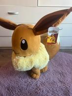 Eevee pokemon knuffel, Ophalen of Verzenden, Nieuw, Overige typen