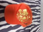 z.g.a.n oranje Roy Donders Rojami's pet, Ophalen of Verzenden, Zo goed als nieuw, Pet