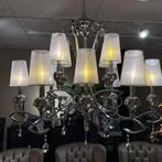 Kroonluchter Puccini, Ophalen, Glas, Romantisch, Nieuw