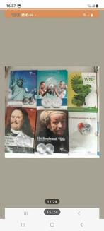 Zilver proof  collectie.s kijk mij advertentie.s bij vraag, Zilver, Euro's, Koningin Wilhelmina, Verzenden
