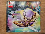 Lego Elves 41184 Aira's luchtschip & de jacht op het amulet, Ophalen, Zo goed als nieuw, Complete set, Lego