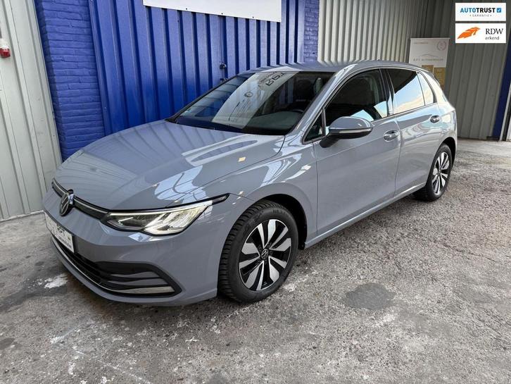 Volkswagen Golf 2.0 TDI Automaat Active Business, Auto's, Volkswagen, Bedrijf, Te koop, Golf, ABS, Achteruitrijcamera, Adaptive Cruise Control