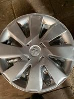 Peugeot 107 originele wieldoppen, Auto diversen, Wieldoppen, Ophalen of Verzenden, Gebruikt