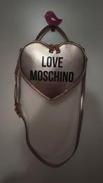 Love moschino heart tas, Sieraden, Tassen en Uiterlijk, Nieuw, Ophalen of Verzenden