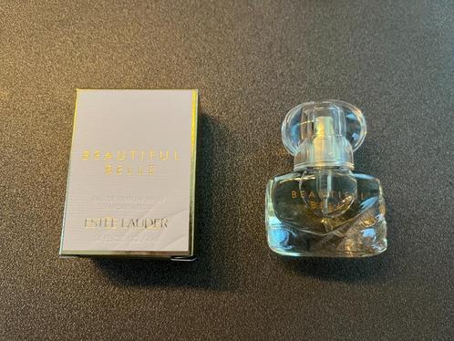Estee Lauder Mini Beautiful Belle 4 ml eau de parfum spray E, Sieraden, Tassen en Uiterlijk, Uiterlijk | Parfum, Nieuw, Ophalen of Verzenden