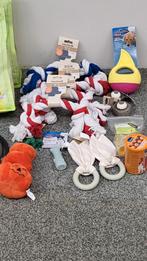 Partij honden artikelen, Ophalen, Nieuw