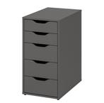 Ikea Alex ladeblok - perfect voor kantoor of thuis, Huis en Inrichting, Ophalen, Minder dan 50 cm, 5 laden of meer, Zo goed als nieuw