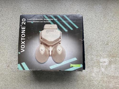 PTT Voxtone 20 Telefoonbel – Wit (nieuw in doos) NOS, Telecommunicatie, Vaste telefoons | Niet Draadloos, Nieuw, Ophalen of Verzenden