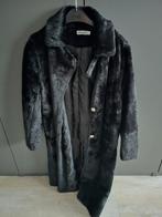 Zwarte faux fur jas - Dreamerz - Maat S, Kleding | Dames, Jassen | Winter, Zwart, Ophalen of Verzenden, Zo goed als nieuw, Maat 36 (S)