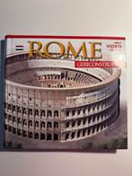 Rome Reisgids - Gereconstrueerd, Overige merken, Verzenden, Budget, Europa