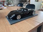 Tamiya Big Scale 1:12 1/12 Porsche Carrera GT (Kit gebouwd), Hobby en Vrije tijd, Ophalen of Verzenden, Zo goed als nieuw, Auto