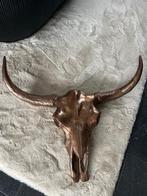 Bull voor aan de wand koper, Antiek en Kunst, Ophalen