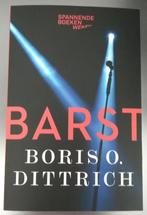 BORIS O DITTRICH - boekenweek 2018 (zo goed als nieuw), Ophalen of Verzenden, Zo goed als nieuw