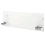 Ikea Nordli hoofdbord voor tweepersoonsbed, Ophalen, Minder dan 60 cm, Minder dan 30 cm