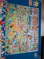 Puzzel van Jan van Haasteren  Voetbalkampioenschappen, Hobby en Vrije tijd, Denksport en Puzzels, Ophalen of Verzenden, 500 t/m 1500 stukjes
