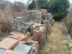 Gratis stenen/klinkers, Tuin en Terras, Tegels en Klinkers, Ophalen, Gebruikt