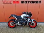 MT09 ABS, BOMVOL, LAGE KM, NIEUWSTAAT! MT 09, Motorrijbewijs A, Bedrijf, Meer dan 35 kW, YAMAHA