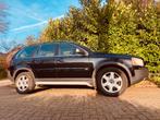 Volvo XC90 4.4 V8 Geartronic 7-SEATER 2005 Zwart, 138 €/maand, 7 stoelen, Zwart, Leder