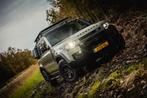 Land rover Defender 110 3.0 P400 110 HSE, Auto's, Land Rover, Automaat, 12 maanden, Gebruikt, Met garantie (alle)
