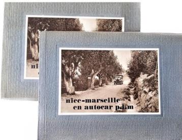 [1920] ✅ Nice-Marseille en Autocar PLM 🚌 (En/Fr) beschikbaar voor biedingen