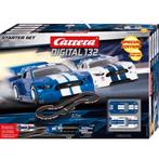racebaan Carrera Digital 132 - Starter Set 2023  als nieuw, Ophalen, Racebaan, Carrera, Zo goed als nieuw