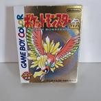 Pokemon Gold Game Boy Color – Original Japanese Version, Gebruikt, 1 speler, Ophalen of Verzenden, Role Playing Game (Rpg)