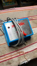 Te koop zware transformator van marklin 6631 30 VA, Hobby en Vrije tijd, Modeltreinen | H0, Ophalen of Verzenden, Zo goed als nieuw