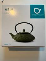 Bredemeijer asia xilin theepot gietijzer, Ophalen of Verzenden, Nieuw, Gietijzer, Overige typen
