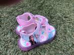 Frozen sandalen met lichtjes maat 27. Als nieuw!, Kinderen en Baby's, Kinderkleding | Schoenen en Sokken, Ophalen of Verzenden