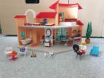 Playmobile Vakantiehuis 9420, Ophalen, Gebruikt, Complete set