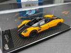 Paganu Utopia Giallo Geneve BBR 1:43 NIEUW ! C4F, Hobby en Vrije tijd, Modelauto's | 1:43, Overige merken, Auto, ., Looksmart