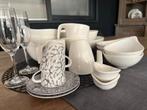Vintage Villeroy & Boch mix set, Ophalen, Zo goed als nieuw, Effen, Porselein