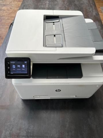 HP Color Laser Jet Pro M277n beschikbaar voor biedingen