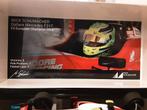 Dallara Mercedes F317 Mick Schumacher minichamps 1:18, Ophalen of Verzenden, Nieuw, MiniChamps