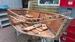 Piraatje piraatjol opknaproject, Watersport en Boten, Ophalen, Gebruikt, Minder dan 3 meter, Minder dan 15 m²