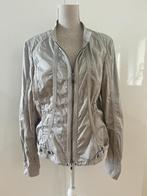 Claudia strater jack katoenen jas 44, Beige, Maat 42/44 (L), Ophalen of Verzenden, Zo goed als nieuw