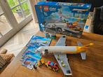 Lego City Passagiersvliegtuig 60262, Kinderen en Baby's, Speelgoed | Duplo en Lego, Ophalen, Gebruikt, Complete set, Lego
