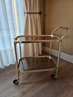 Retro Kaymet serveerwagen / trolley, Ophalen