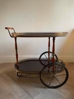 Serveerwagen/theewagen, Ophalen of Verzenden, Gebruikt