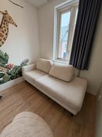 Stijlvolle Sevn Lounge Bank - Bouclé - Losstaand Element, Huis en Inrichting, 100 tot 125 cm, Tweepersoons, Ophalen of Verzenden