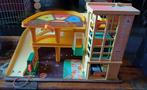 Fisher price garage, Kinderen en Baby's, Speelgoed | Fisher-Price, Ophalen, Gebruikt, Speelset