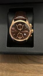 Hamilton Jazzmaster H32 616461 Chronograph Rose Gold, Overige merken, Goud, Ophalen of Verzenden, Zo goed als nieuw