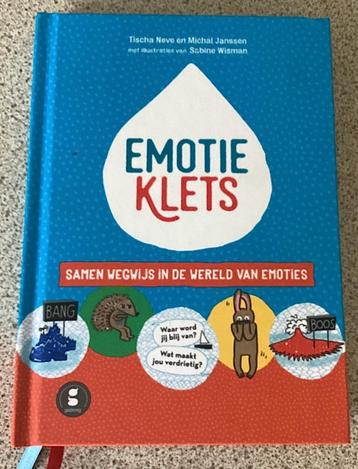 Emotieklets - Tischa Neve beschikbaar voor biedingen