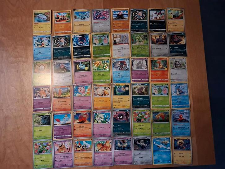 Dubbele pokemon kaarten RUILEN, Hobby en Vrije tijd, Verzamelkaartspellen | Pokémon, Zo goed als nieuw, Losse kaart, Ophalen