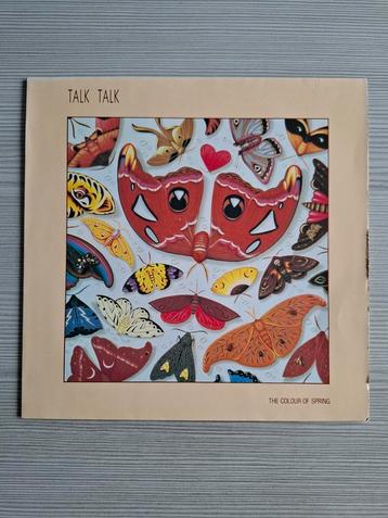 Talk Talk - The Colour Of Spring Lp  beschikbaar voor biedingen