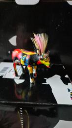 Cow Parade Rickshaw - Joseph Ndlovu, Antiek en Kunst, Ophalen of Verzenden