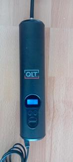 QLT Draagbare Luchtpomp - Compact & Handig, Ophalen of Verzenden, Gebruikt