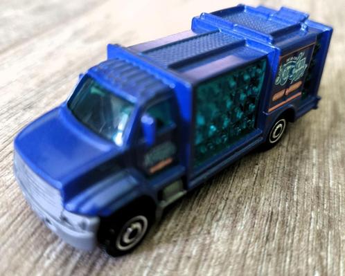 Matchbox drankenwagen schaal ca 1:80, Hobby en Vrije tijd, Modelauto's | 1:87, Gebruikt, Bus of Vrachtwagen, Matchbox, Ophalen of Verzenden