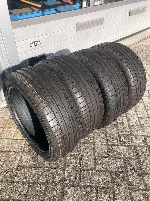 4 x Hankook Ventus S1 Evo3 banden - 205/45R17 - stercodering, Auto-onderdelen, Banden en Velgen, Band(en), Zomerbanden, 17 inch